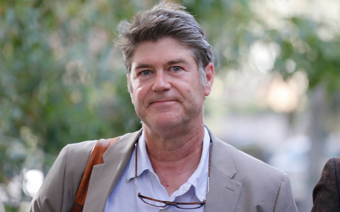 James Hamilton y el Partido por la Dignidad