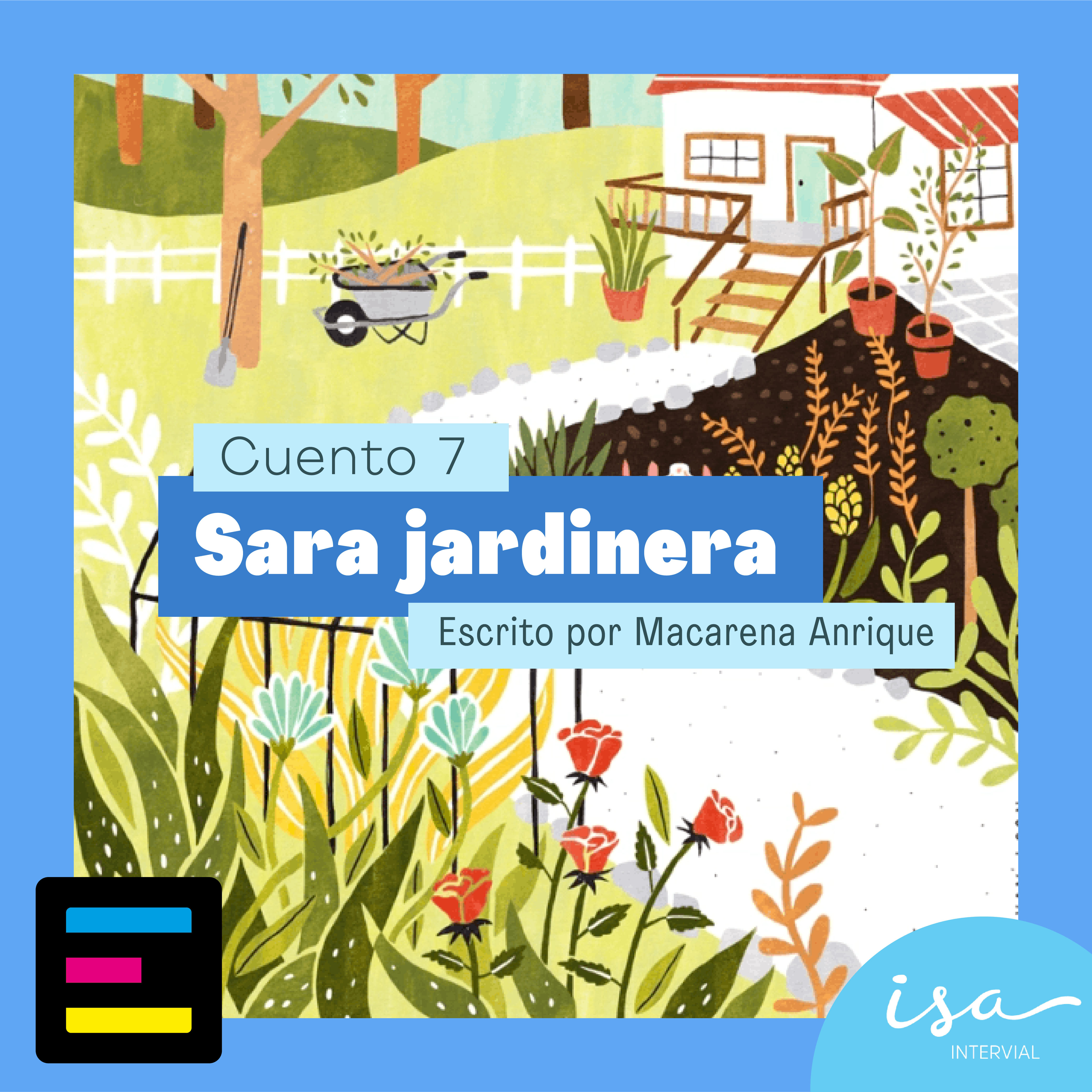 Sara Jardinera