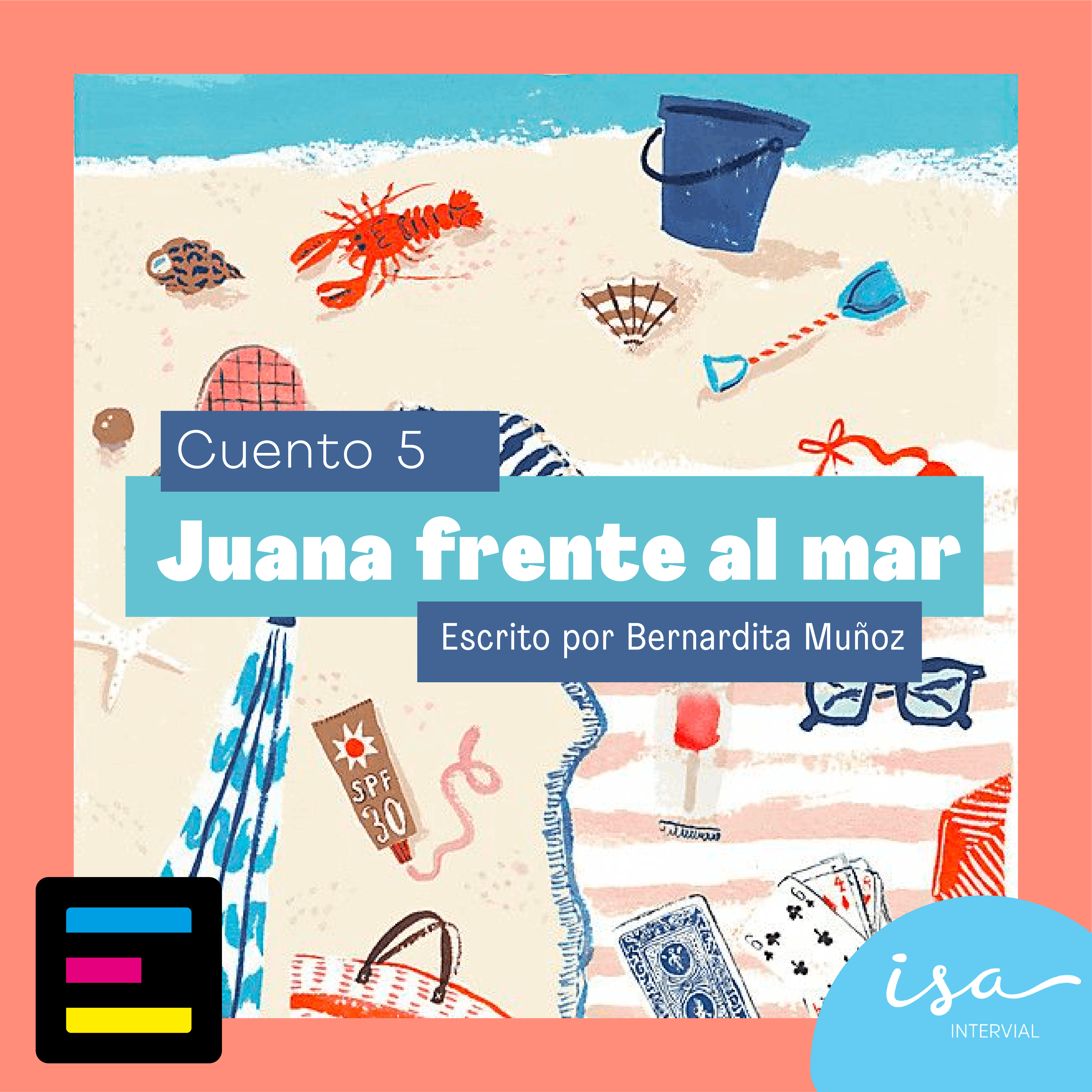 Juana Frente al Mar