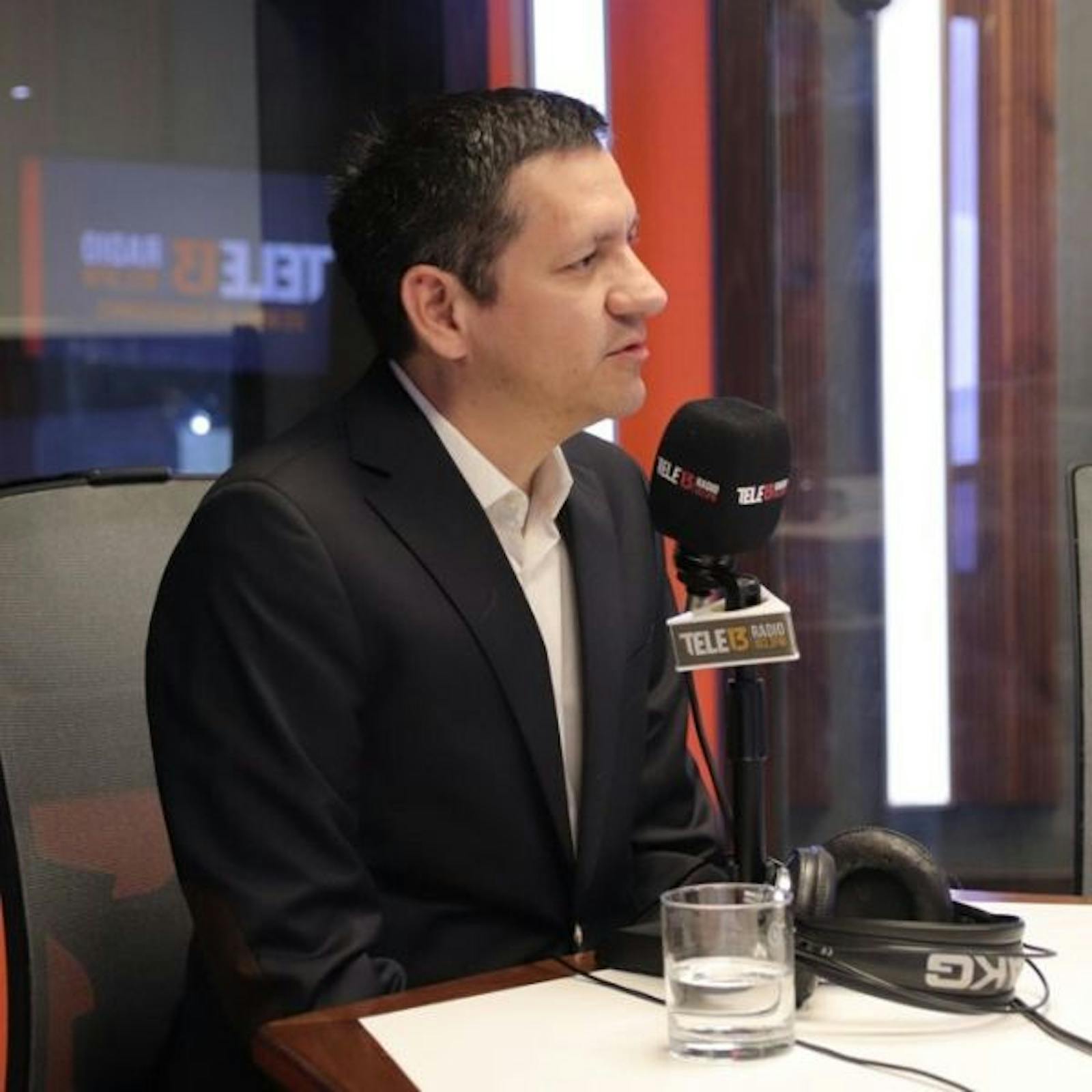 Raúl Cordero: “Estamos llegando tarde a combatir los efectos de la sequía, en el corto plazo se debe mejorar la gestión de los derechos de agua” episode artwork