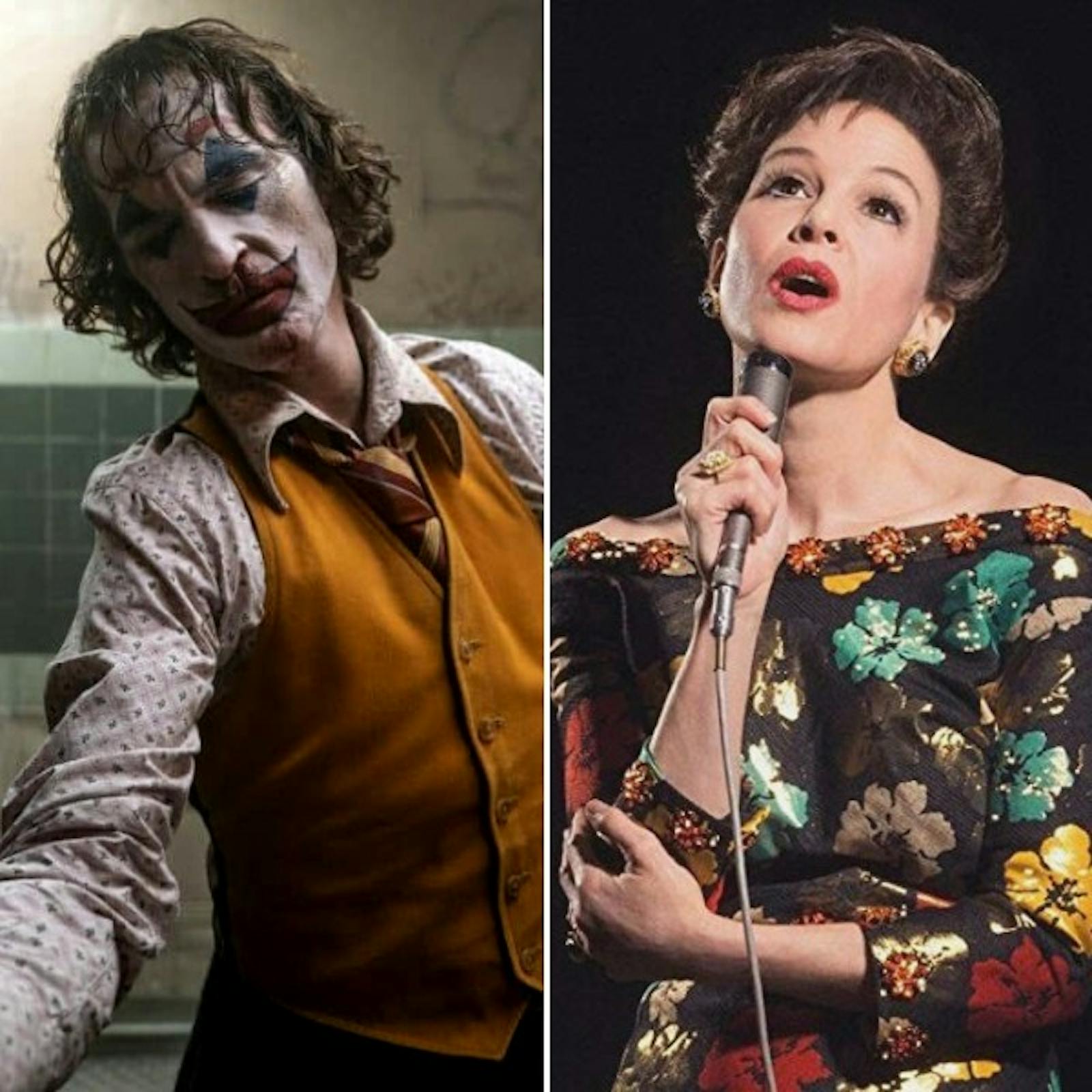 Oscar 2020 – La carrera casi ganada de Renée Zellweger y Joaquin Phoenix en Mejor Actriz y Actor