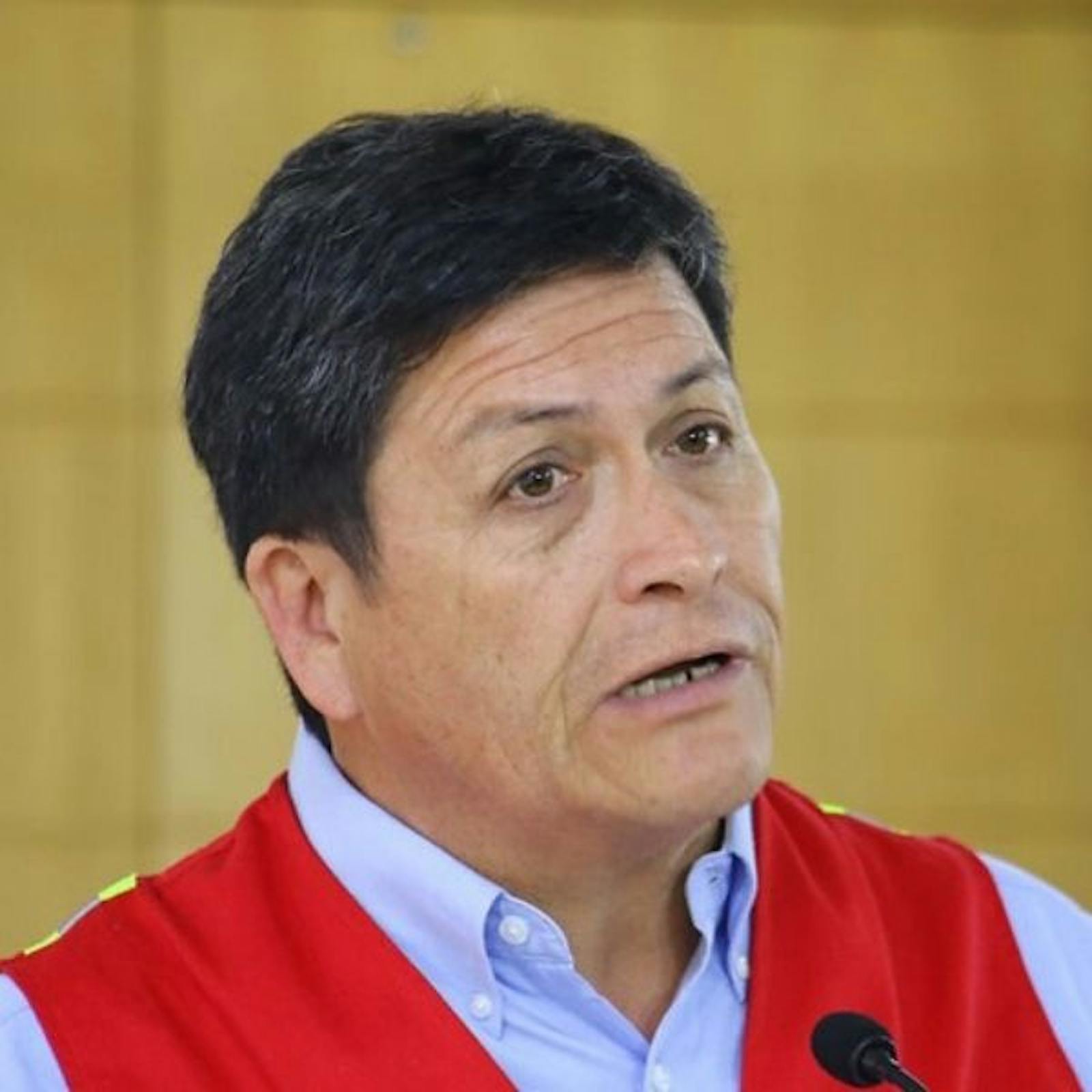  Director ejecutivo de Conaf por incendio en Parque Nacional Siete Tazas: "El 60% del siniestro está contenido, sin avance de fuego. El 40% que no está contenido está con un avance muy lento" episode artwork