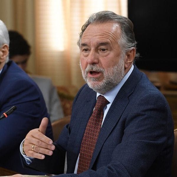 Ex Canciller Mariano Fernández “Llegó el momento de ponerse de acuerdo