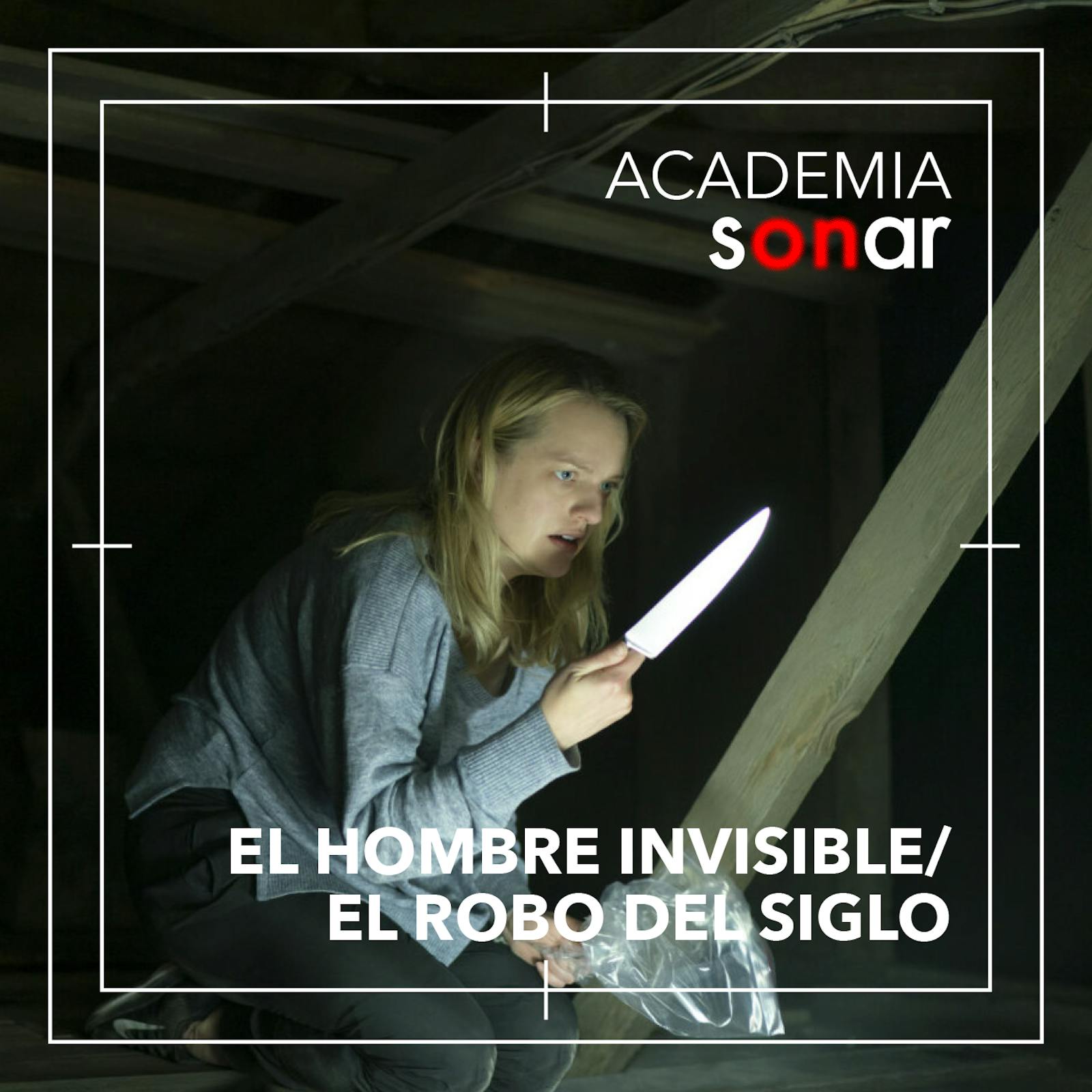 El Hombre Invisible/El Robo Del Siglo