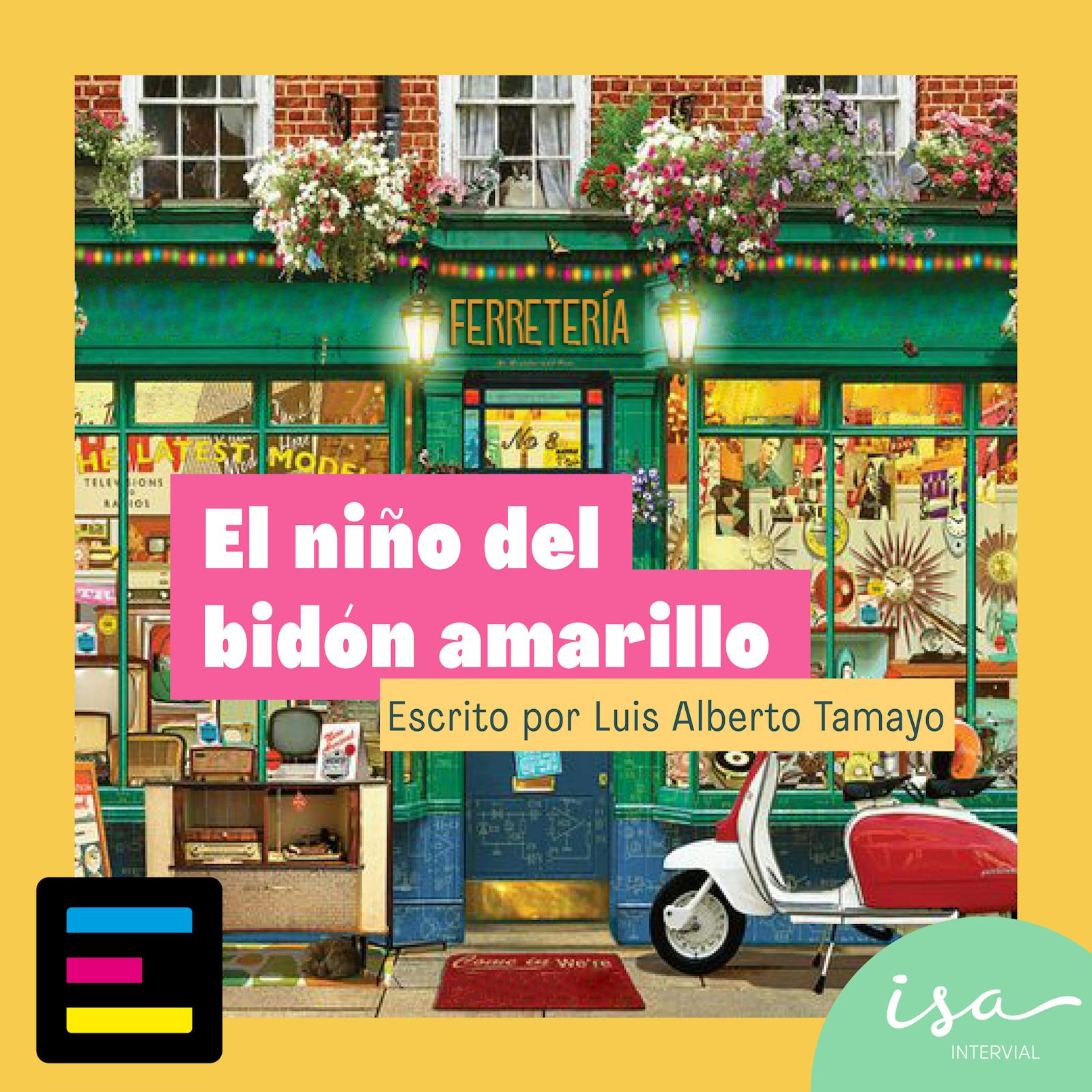 El Niño del Bidón Amarillo