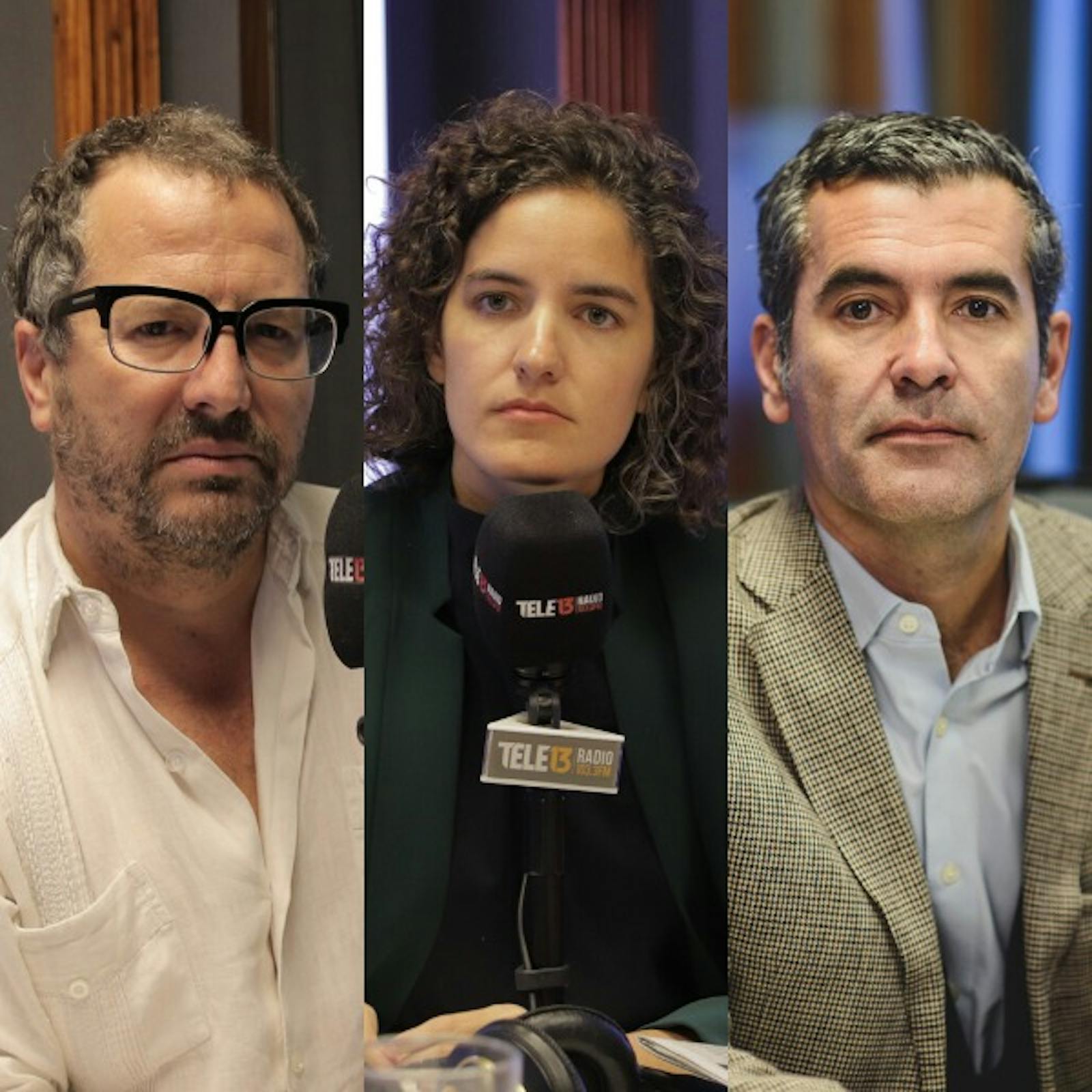 Mujica, Fernández y Aninat conversaron sobre la marcha del 8M