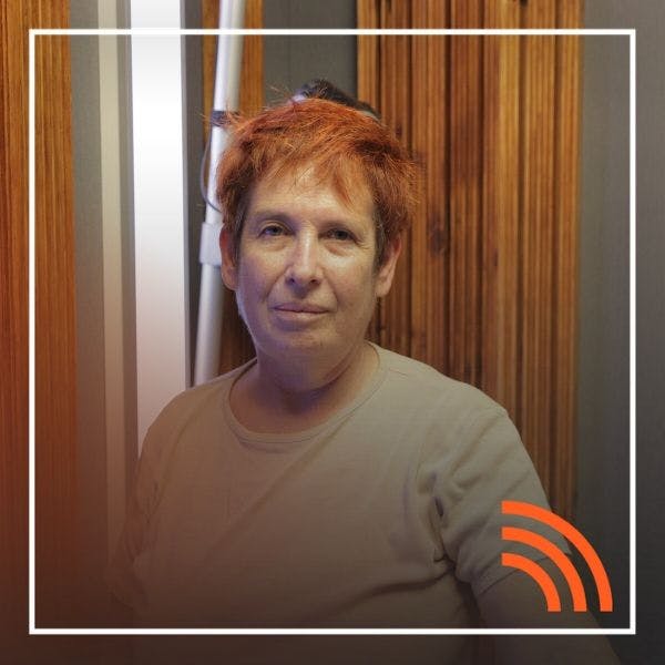 Cynthia Rimsky y su libro La revolución a dedo