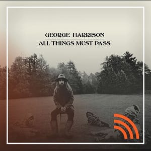 All The Things Must Pass de George Harrison