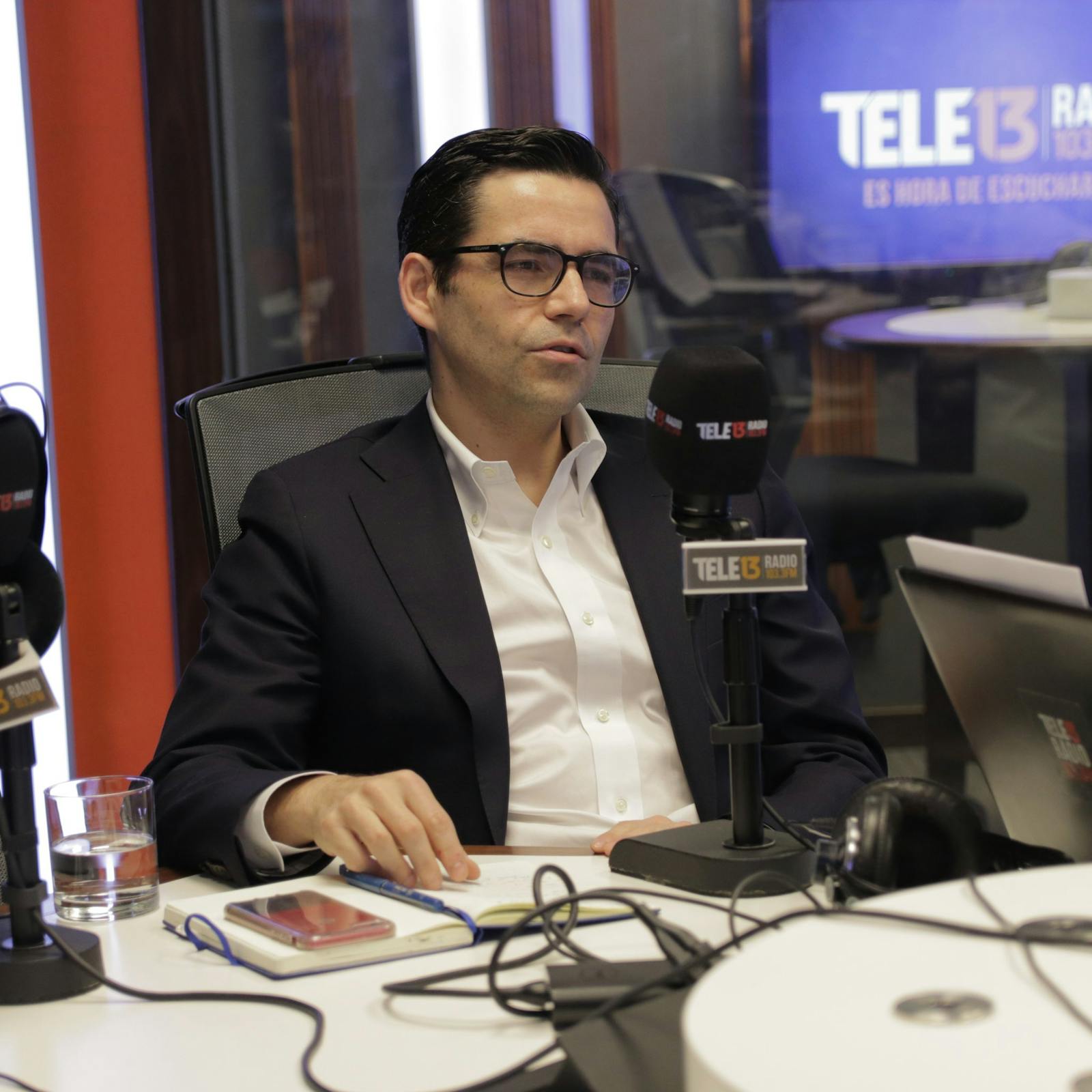 Sergio Urzúa, economista: "Lo que sería nefasto es aplazar alguna de estas medidas porque el Congreso no se pone de acuerdo" episode artwork