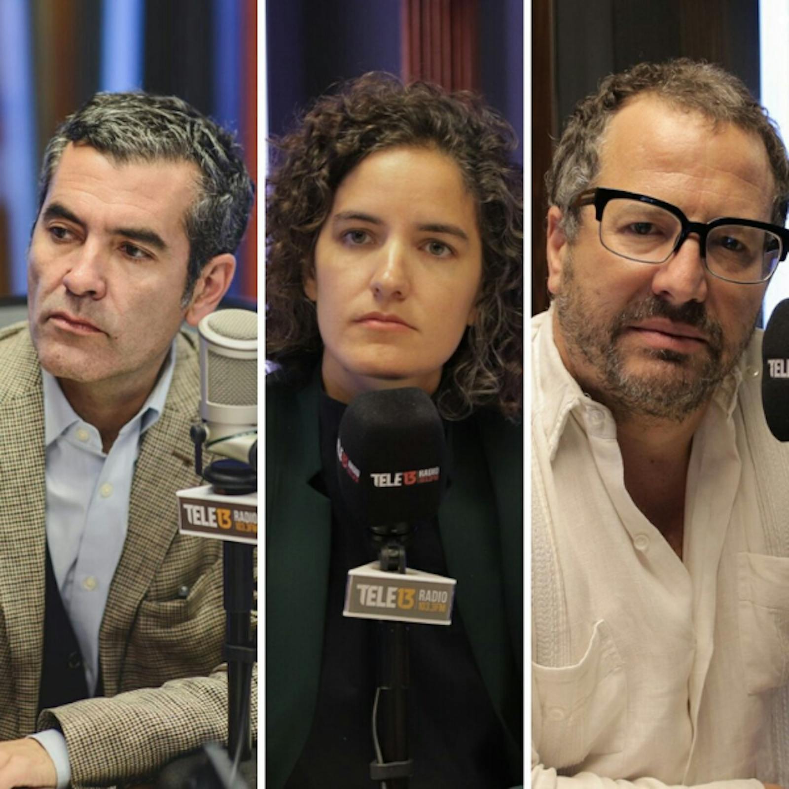 Los Columnistas de Mesa Central