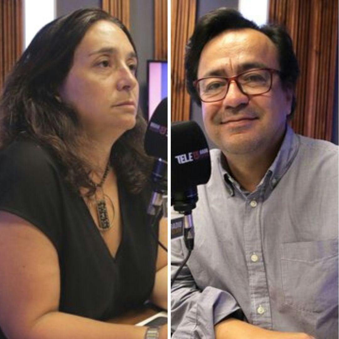 Naudón y Fuentes por cambios de zonas de cuarentena, retorno a clases y ley de indultos - Podcast - Conexión - Panelistas - Emisor Podcasting