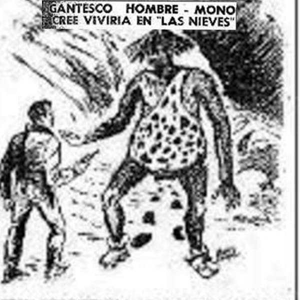 El Yeti de Rengo