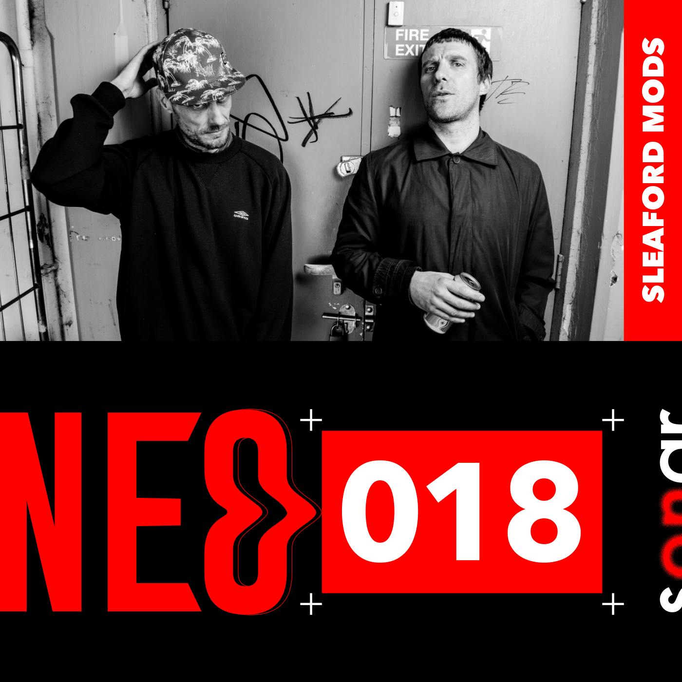 #18 | Pop ruidoso desde L.A., fusión punk/electrónica y más