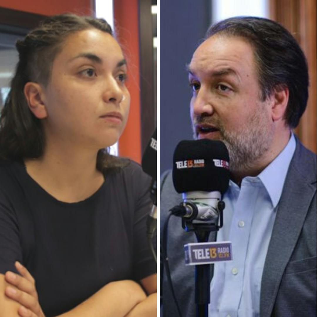 Müller y Schönhaut por canastas familiares, cuarentena en Santiago, red de salud y protestas - Podcast - Conexión - Panelistas - Emisor Podcasting