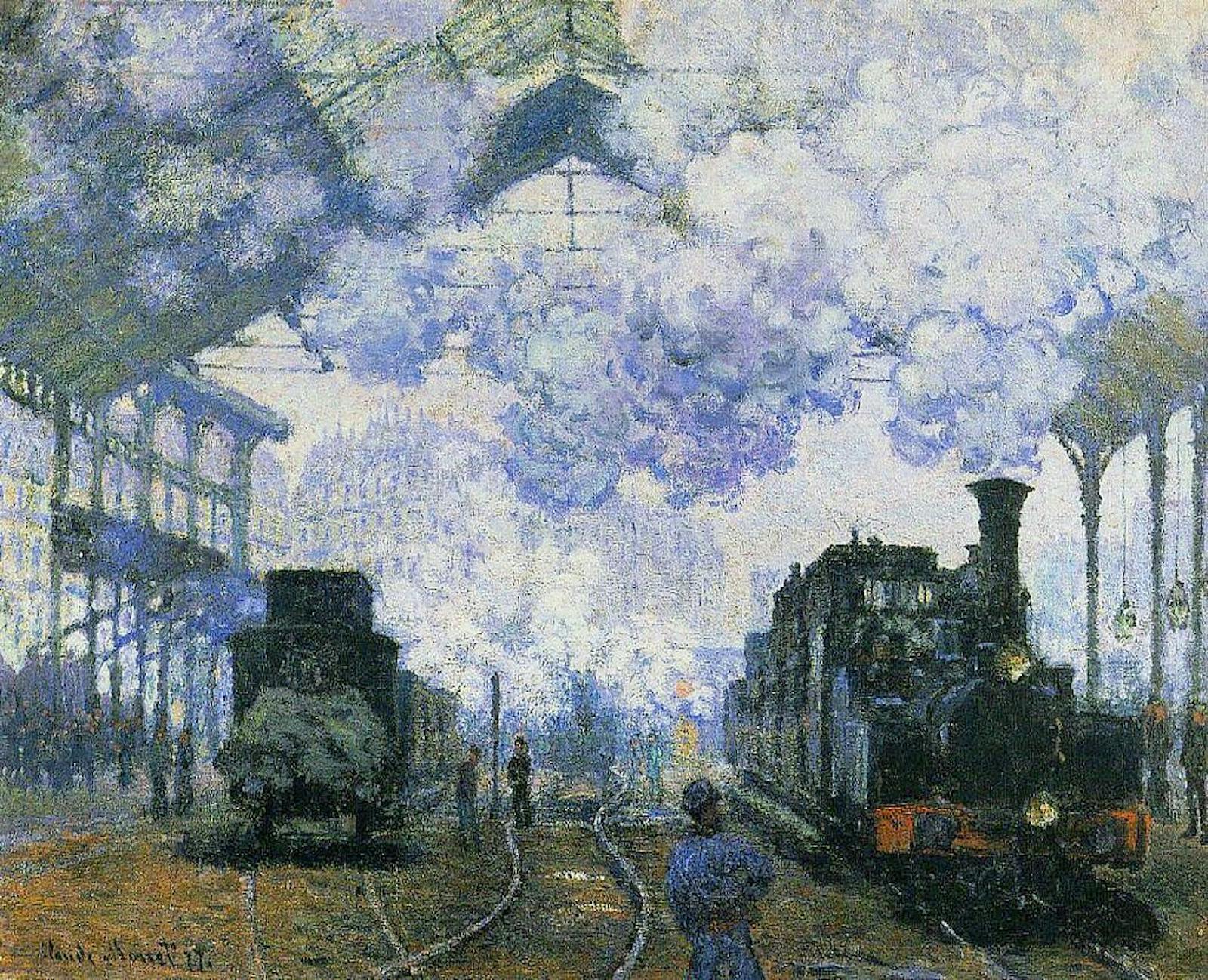 Trenes episode artwork