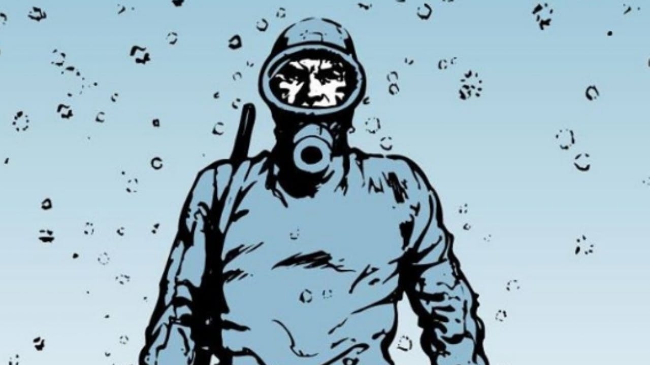 El Eternauta
