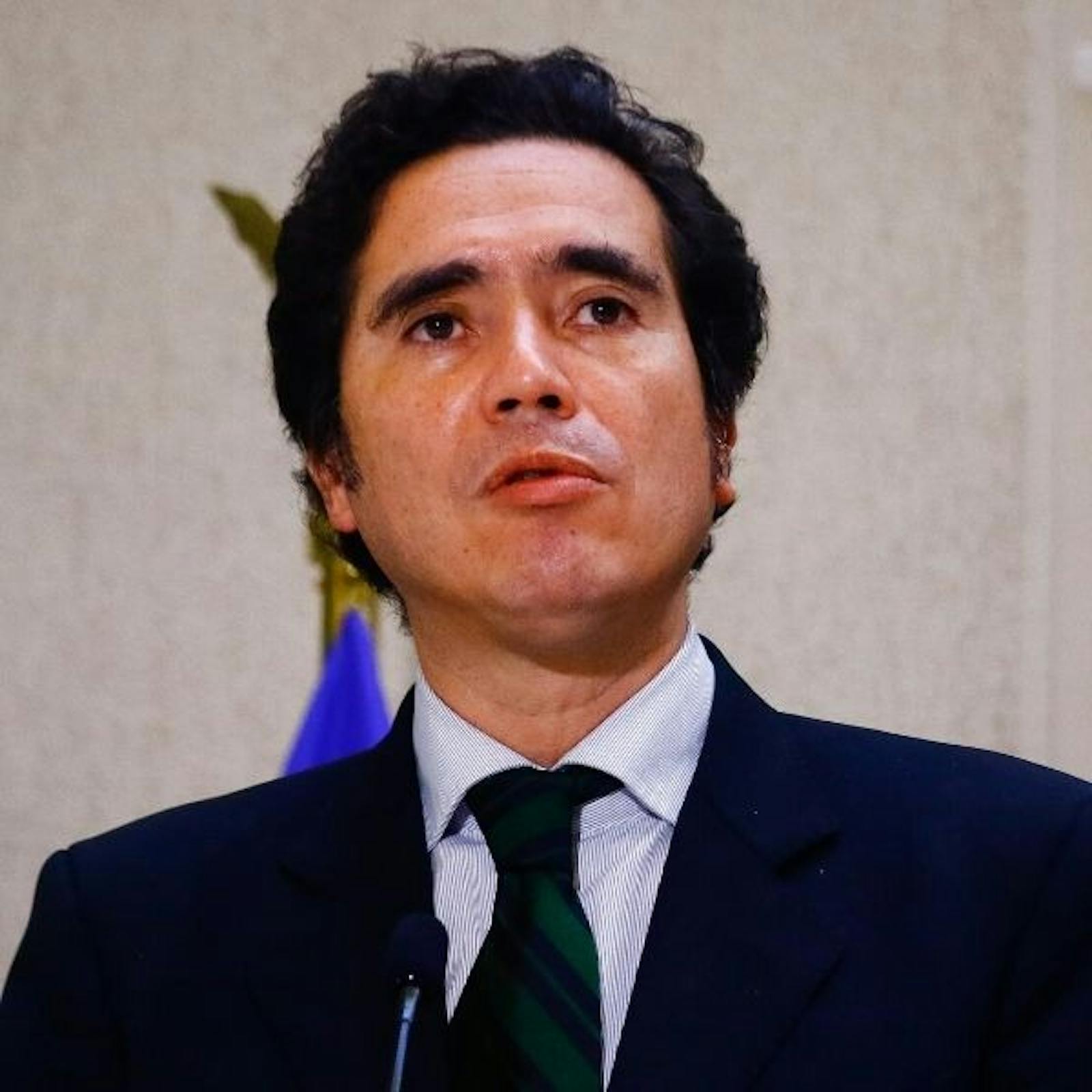 Ministro Briones por la caída del Imacec “Es de un orden de magnitud que no teníamos registro” episode artwork
