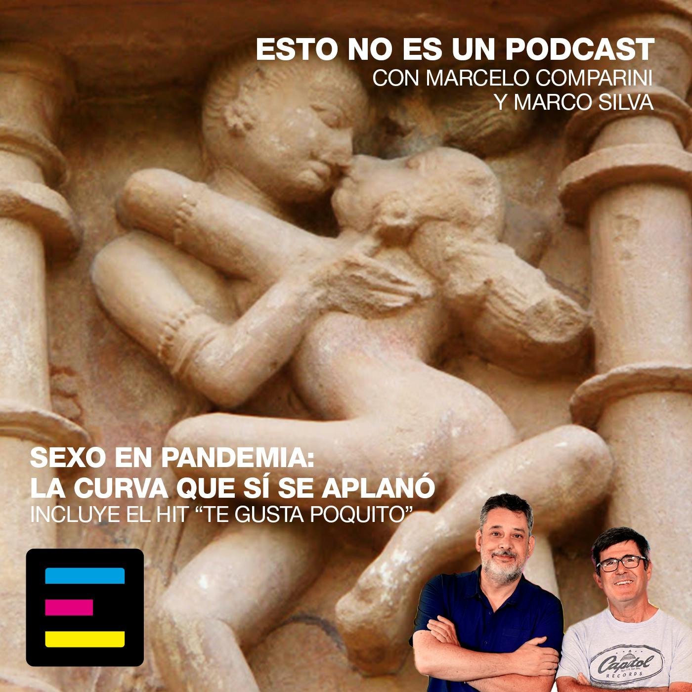 Sexo en Pandemia: La Curva Que Sí Se Aplanó