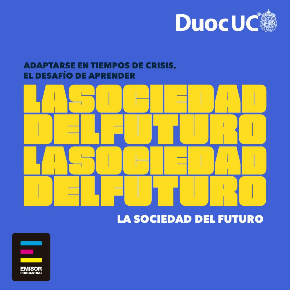 La Sociedad del Futuro, con Klaus Schmidt-Hebbel