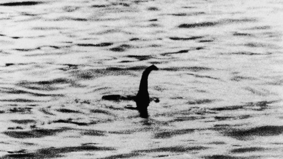 El Monstruo del Lago Ness el Mito Más Grande de Escocia