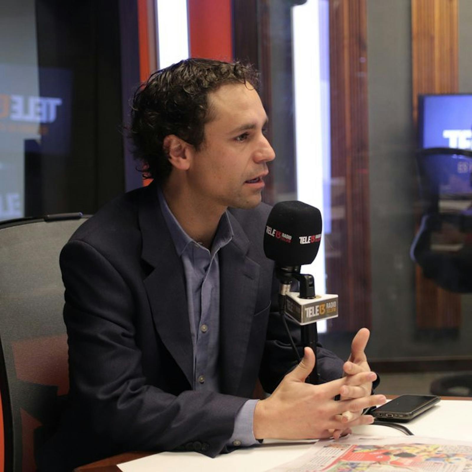 Fernando Larraín, gerente general de la Asociación de AFP: “Hoy día en la mañana, ya hay más de cuatro millones de personas que han hecho la solicitud, contando lo de ayer” episode artwork