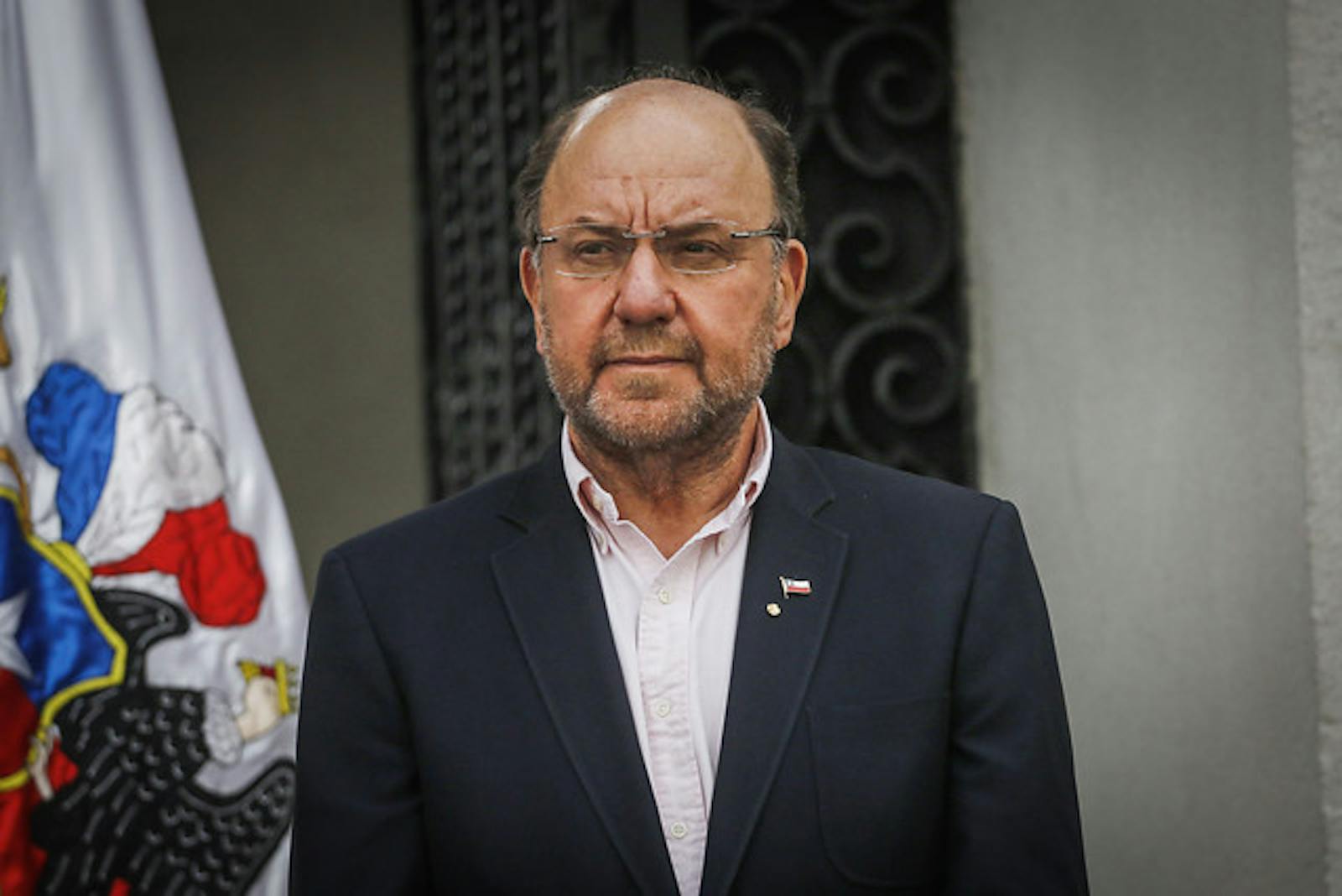 Ministro Moreno por conflicto en La Araucanía: “Estas personas violentas no permiten que quienes buscan la paz y el progreso se salgan de sus garras” episode artwork