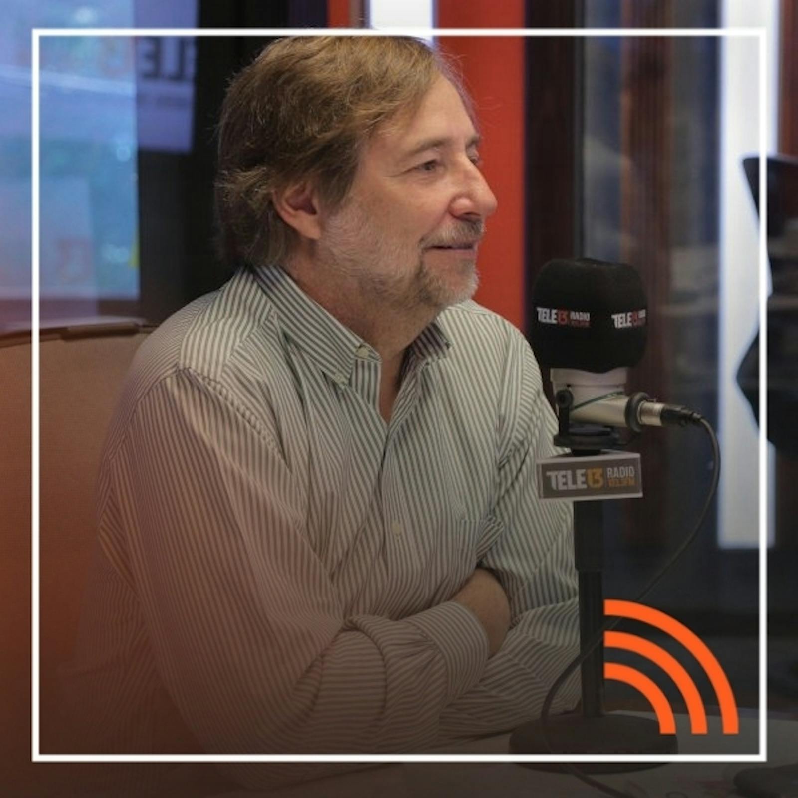 Pedro Pablo Errázuriz, presidente de EFE, por "Chile sobre rieles" y el tren a Melipilla episode artwork