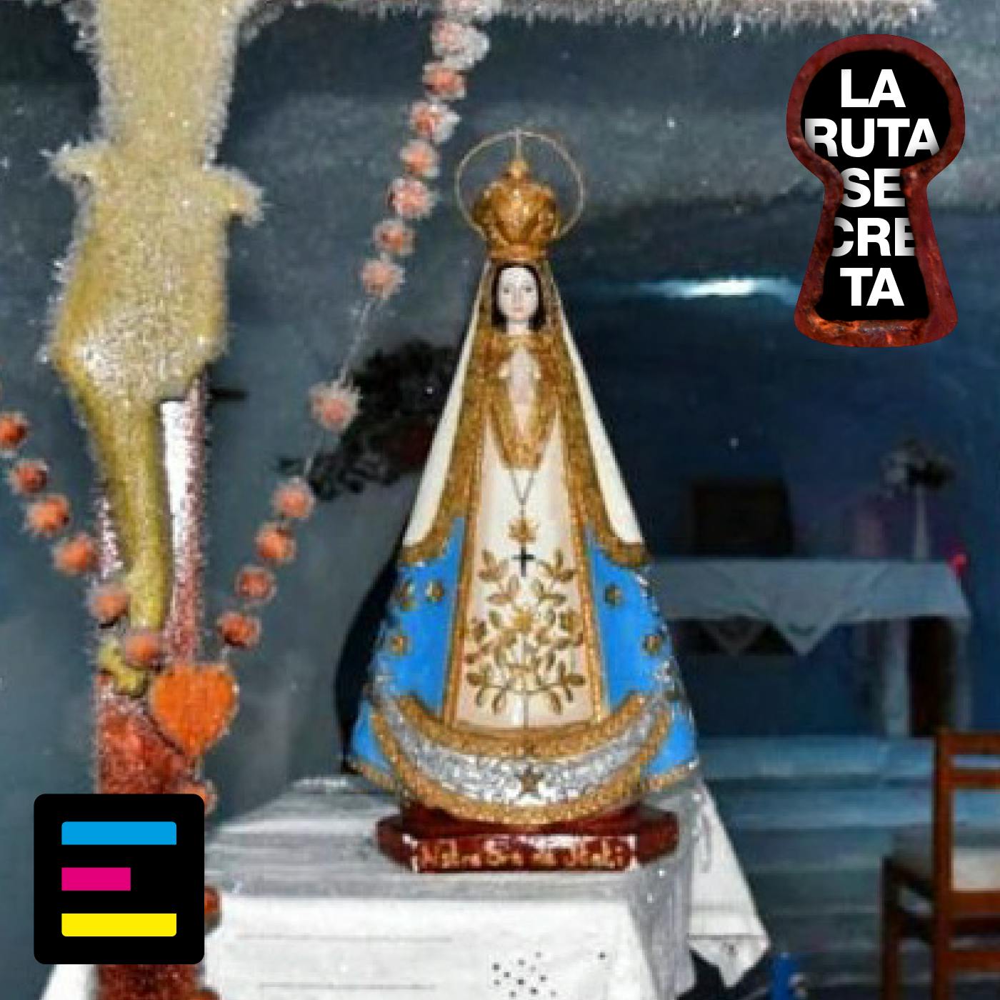 La Virgen De Los Hielos