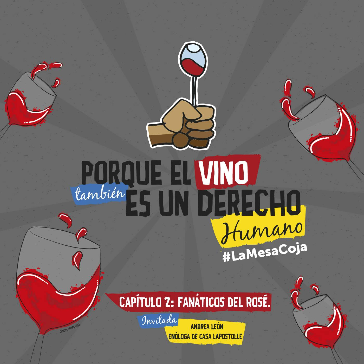 Fanáticos del Rosé