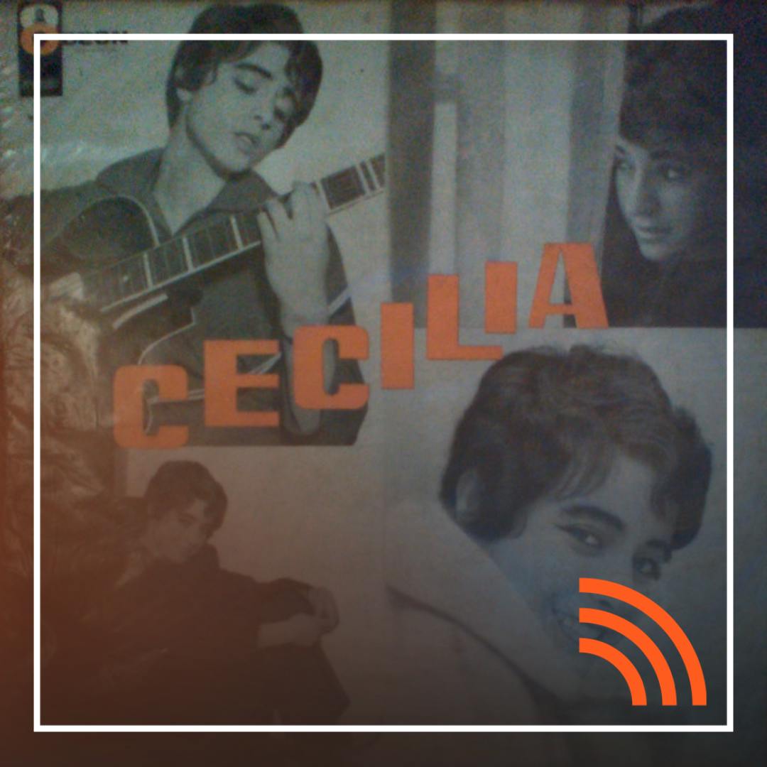 “Cecilia”, el debut discográfico de una de las grandes de la música chilena