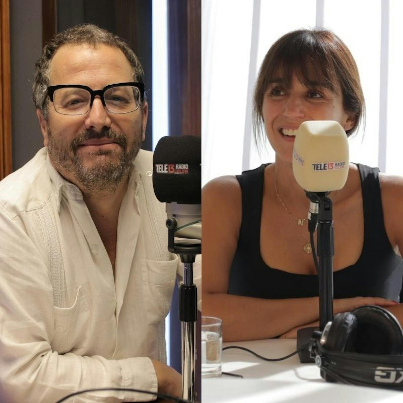 González y Fernández por hechos de violencia en Cañete y la conformación del Comité Wallmapu