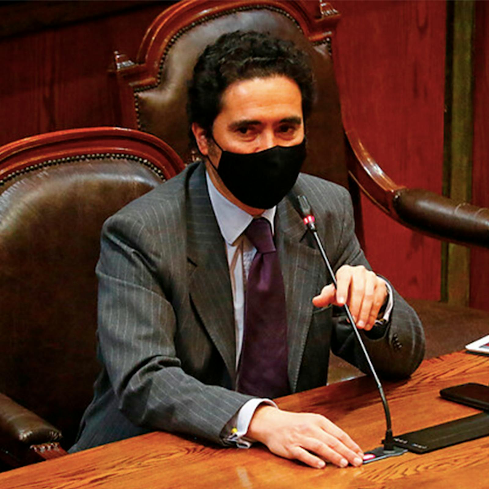Ministro Briones por rechazo al proyecto de sueldo mínimo: “El reajuste está por debajo de las expectativas de muchos, pero parece realista ante la coyuntura extrema que vivimos” episode artwork