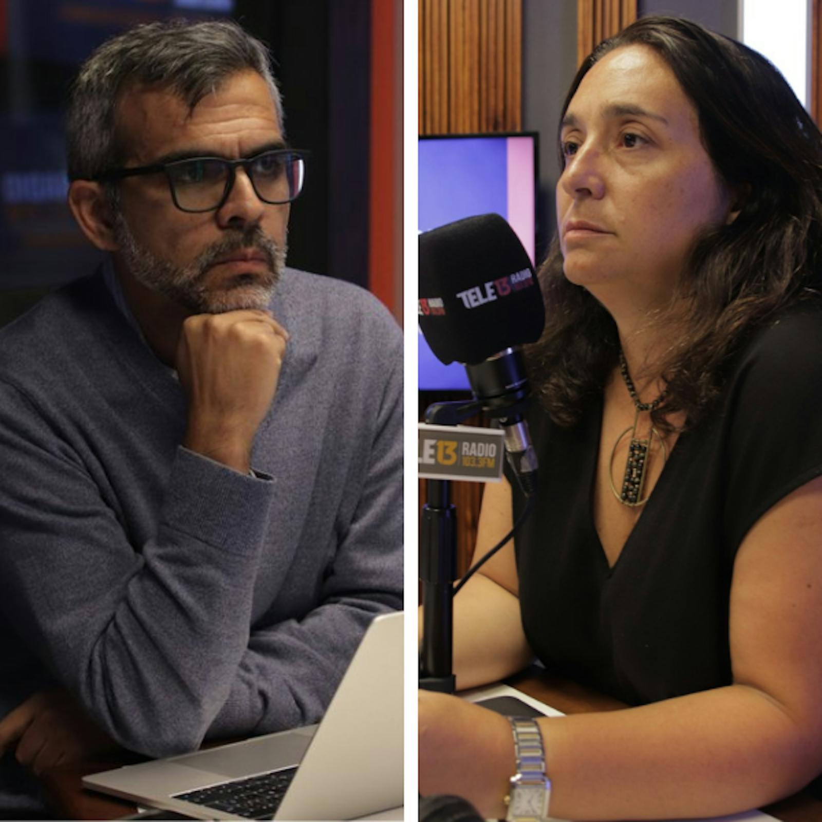 Cordero y Naudón por la acusación constitucional a la jueza Donoso y el efecto político de cambiar del rechazo a apruebo.