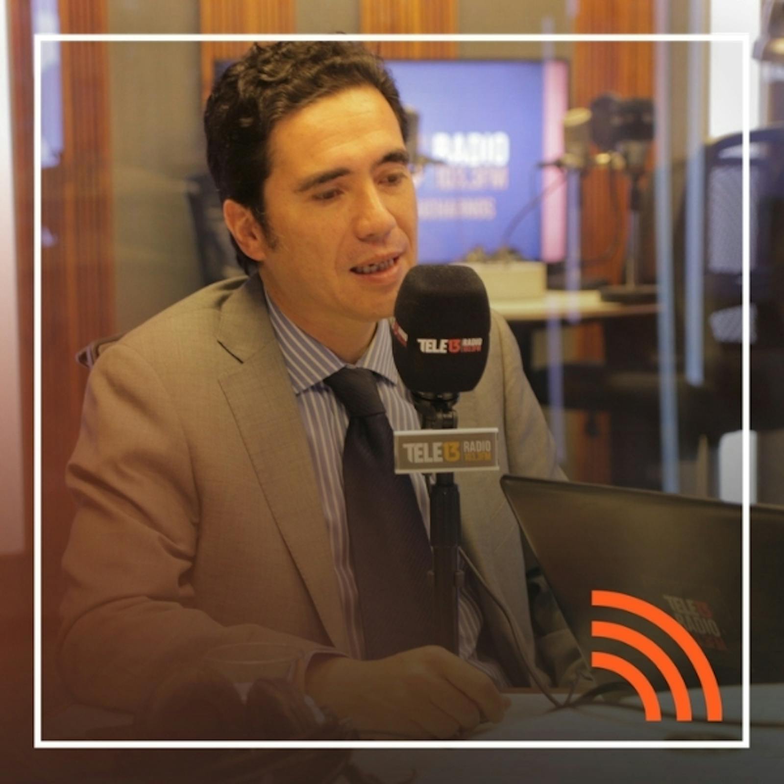 Ministro Ignacio Briones y las claves para el plan de exenciones tributarias episode artwork