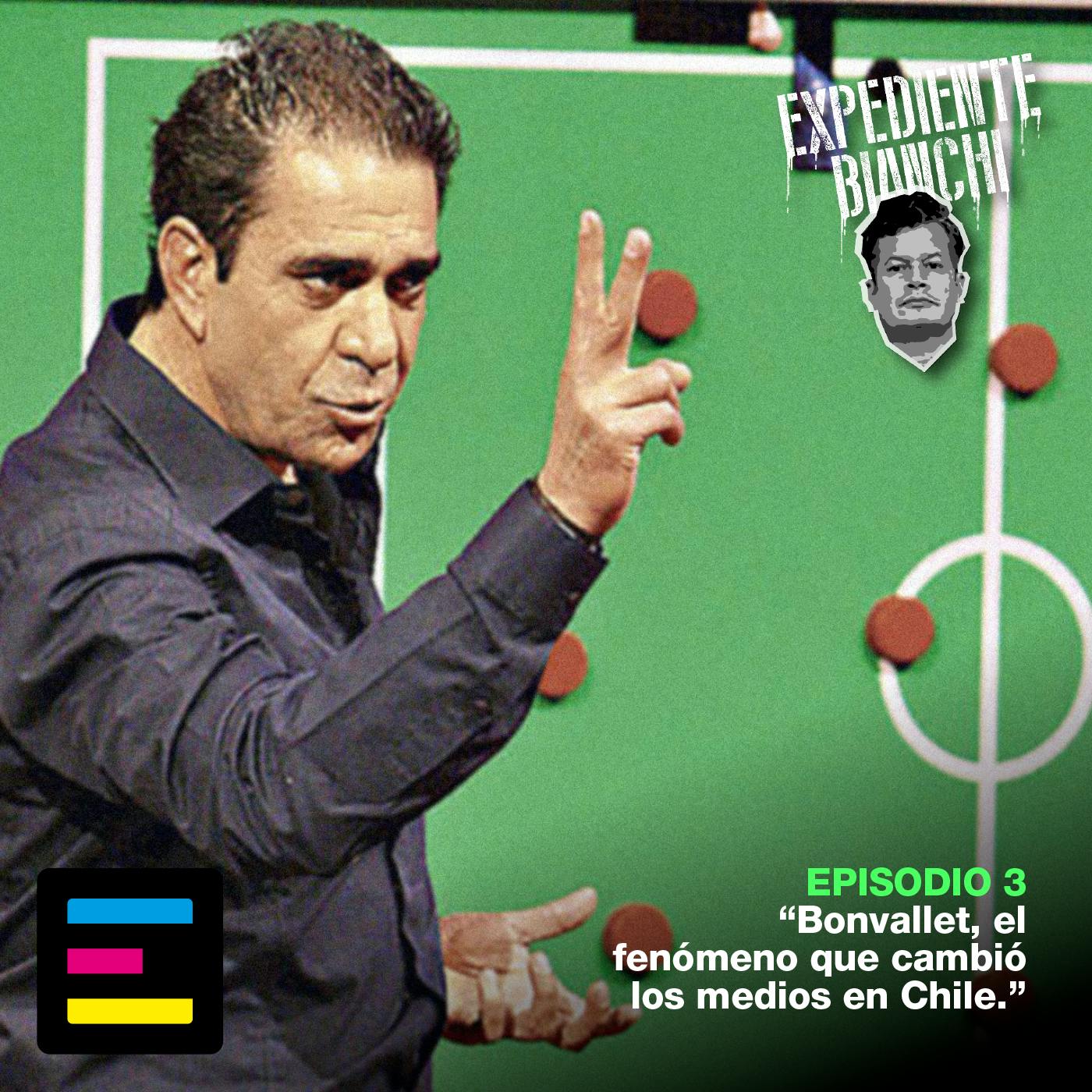 Bonvallet, el Fenómeno que Cambió los Medios en Chile