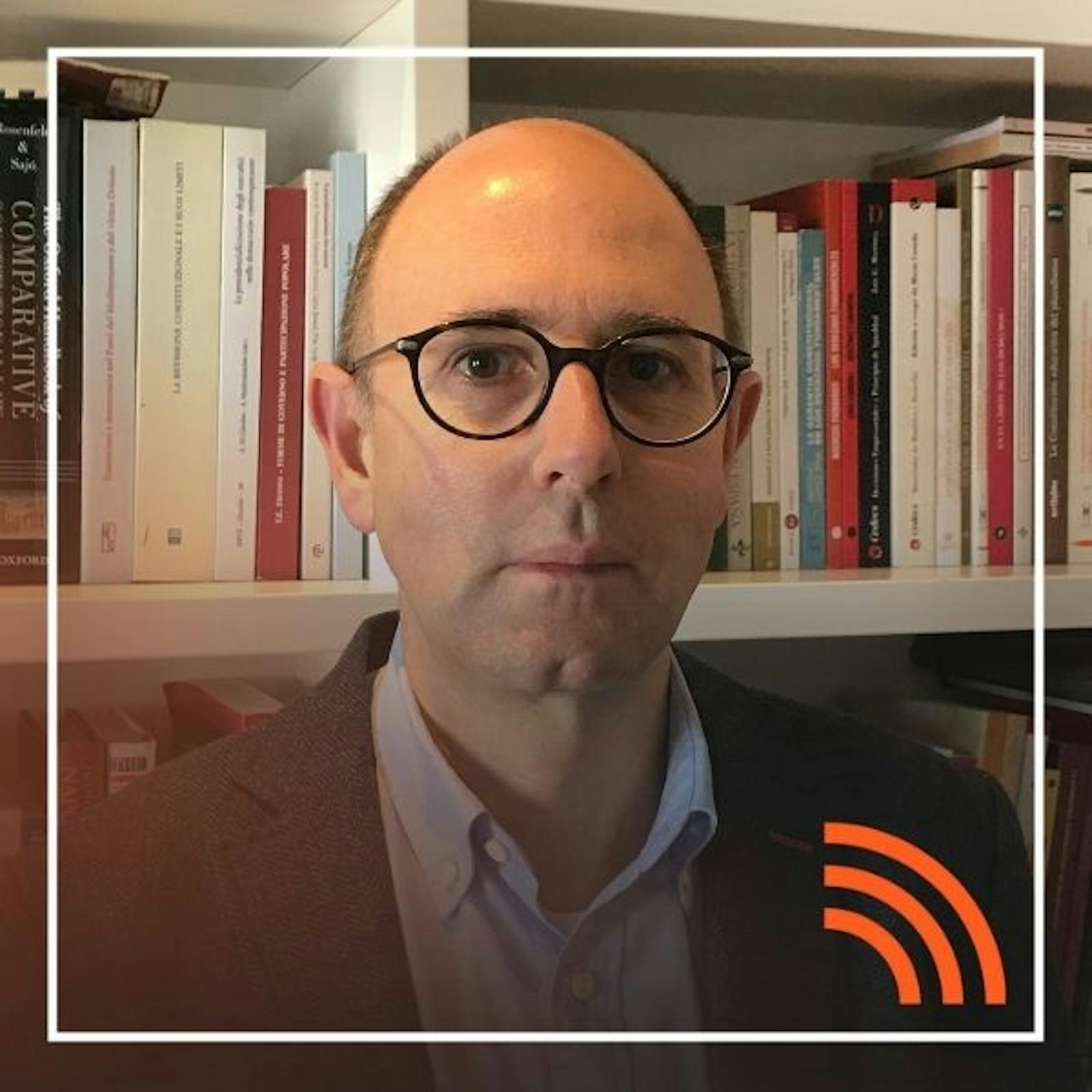 Josep María Castellà: “Secesiones, separatismos y nacionalismos”  episode artwork