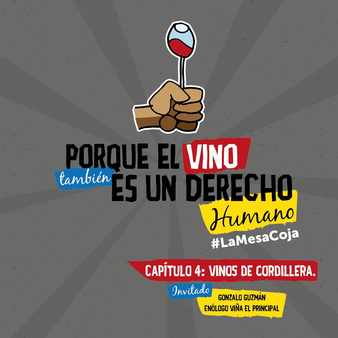 Vinos de Cordillera