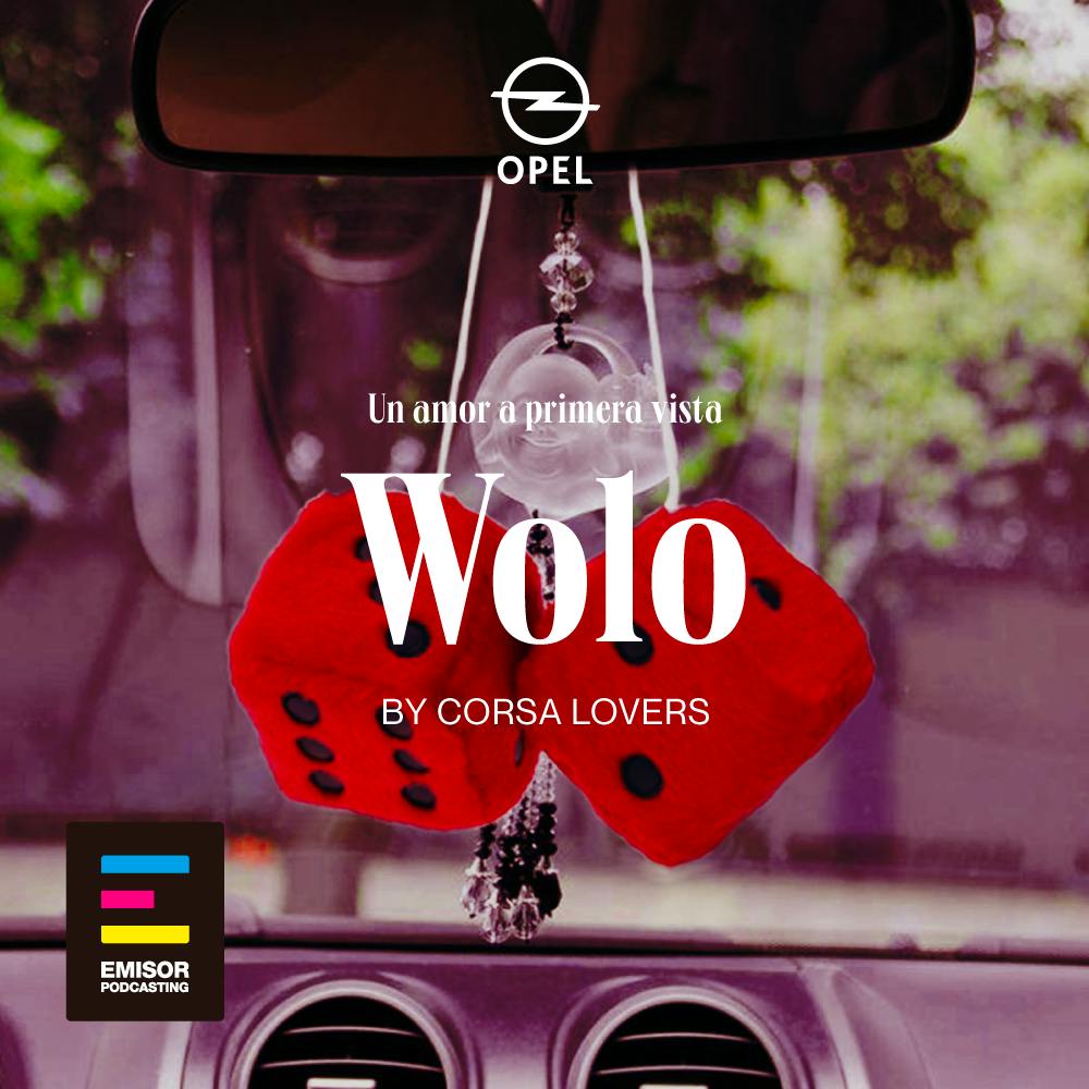 Wolo, un amor a primera vista