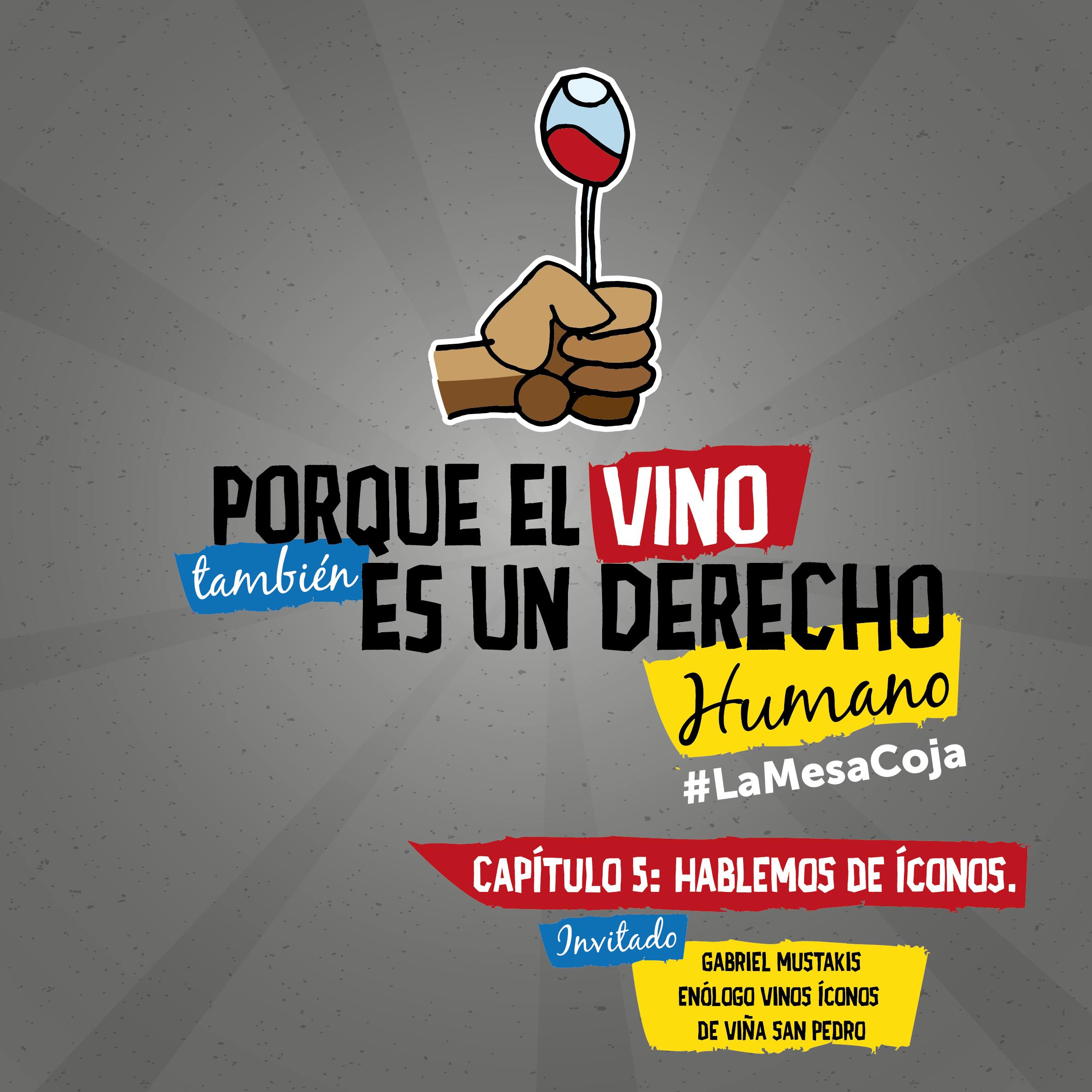 Hablemos de íconos