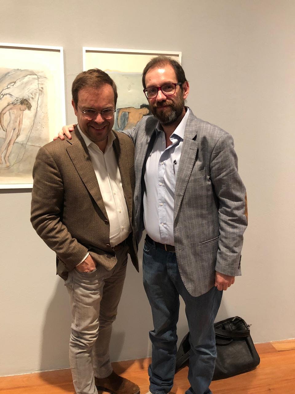 El Mensaje de Pandora, Con Javier Sierra. Parte II