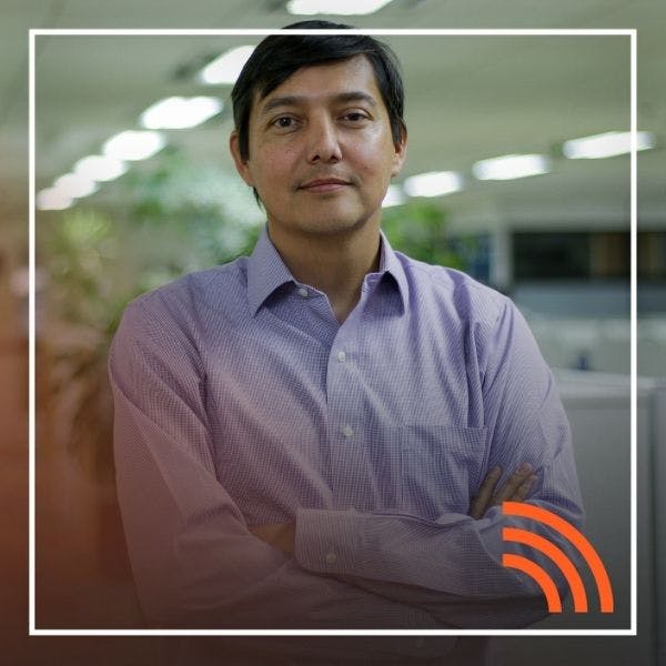 Antonio Bueno y el futuro del 5G