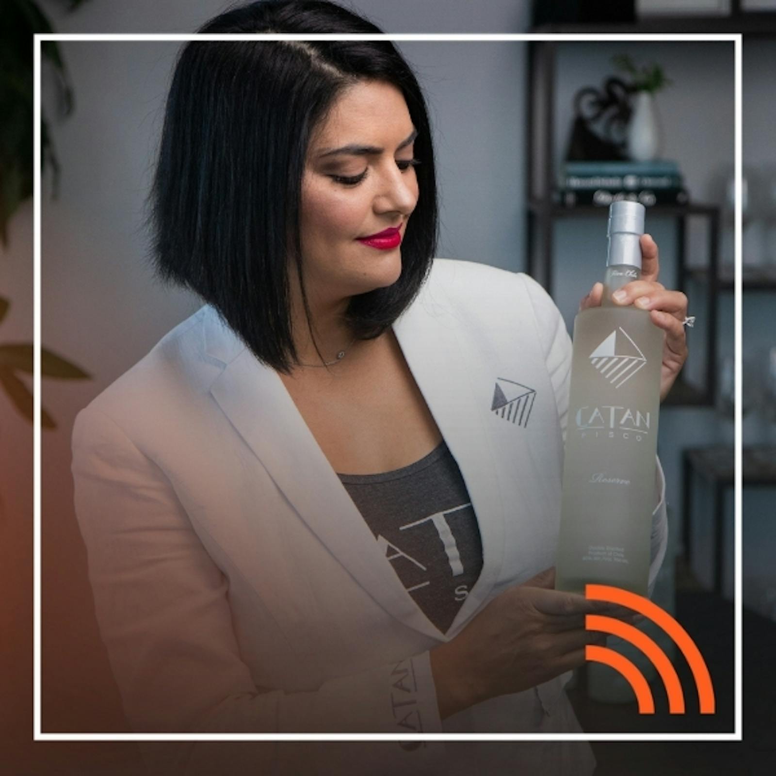 Catalina Gaete-Bentz, la chilena que creó la primera marca de pisco de Estados Unidos episode artwork