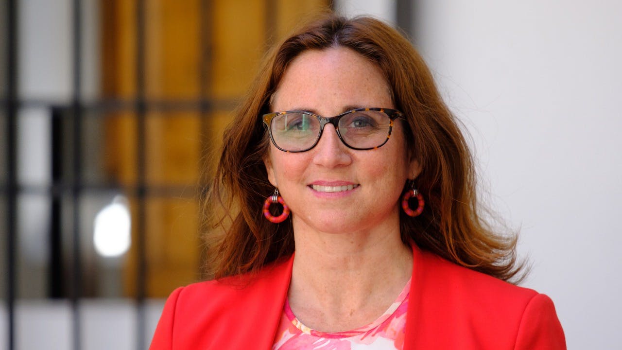 Claudia Heiss: Una Ley Fundamental que Encauce Conflictos