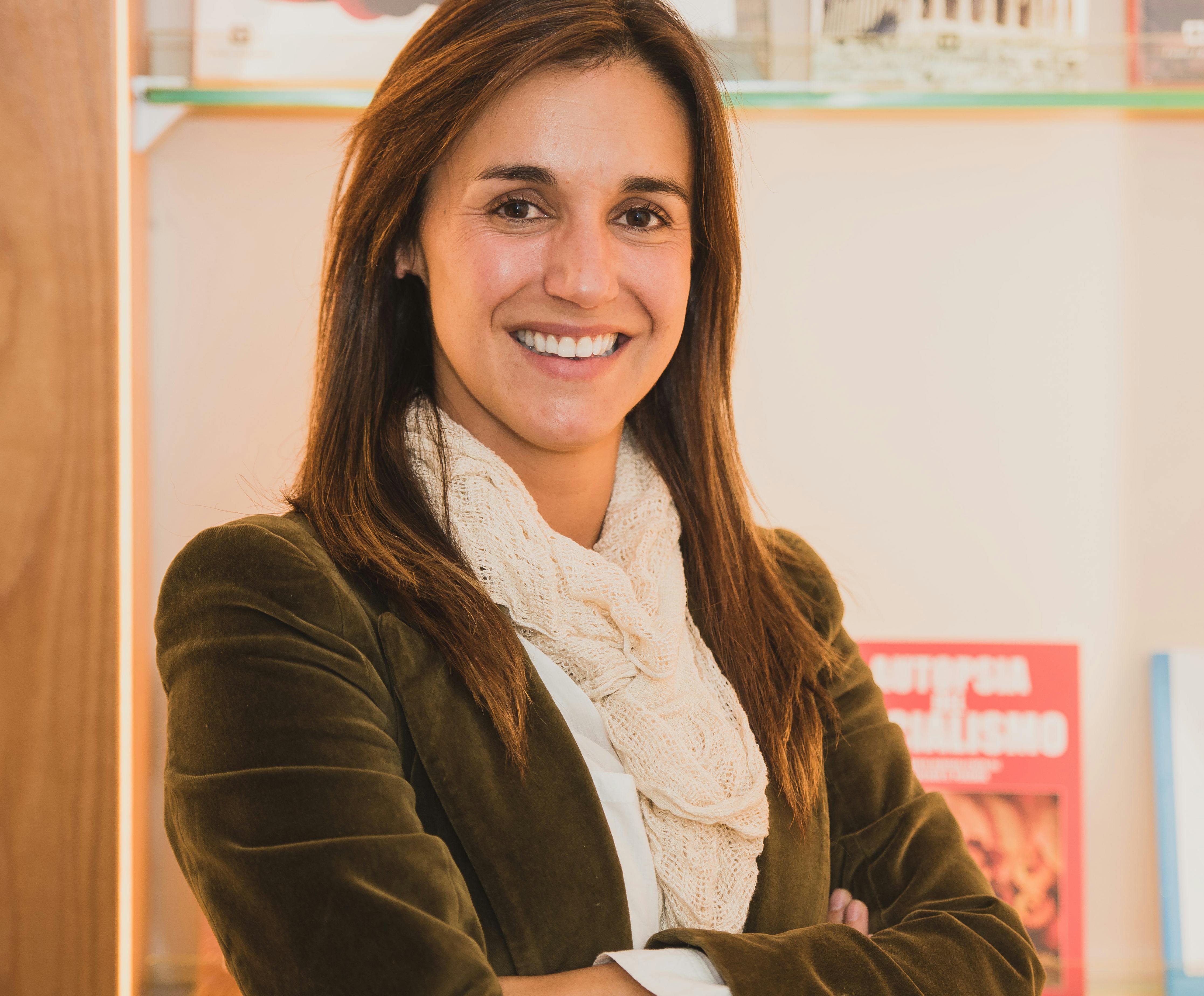 Natalia González: Defensa de la Actual Constitución