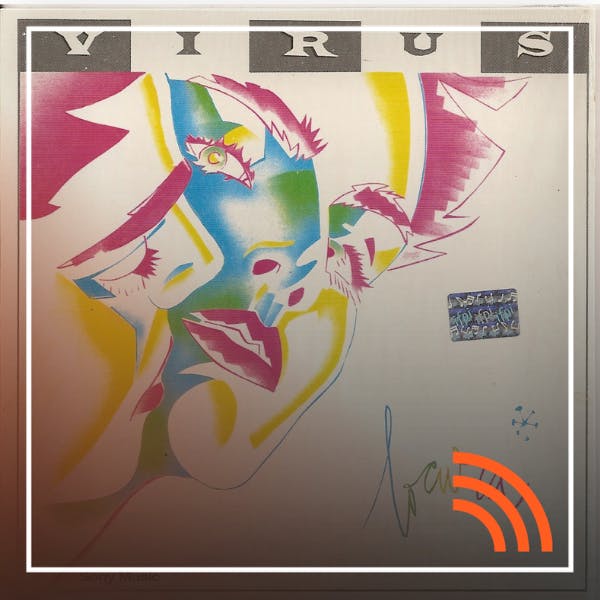 “Locura”, el disco más exitoso de Virus
