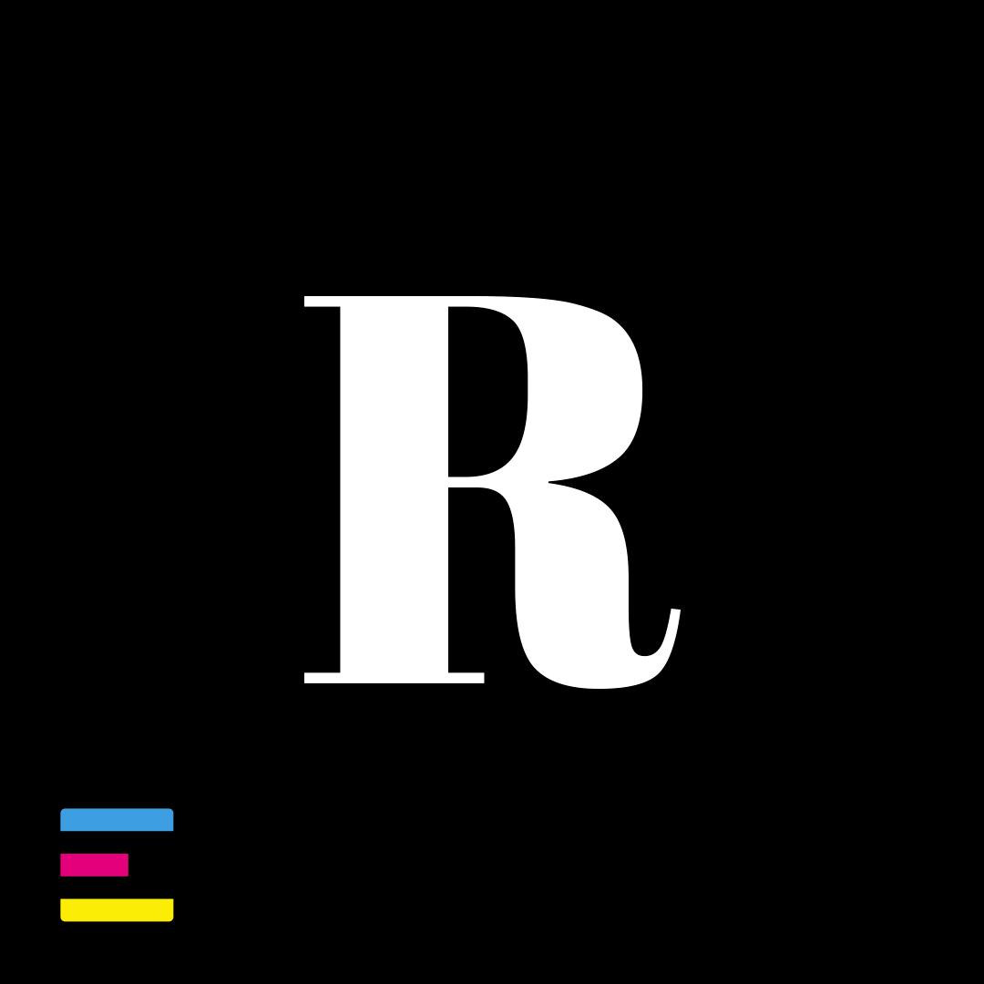 R