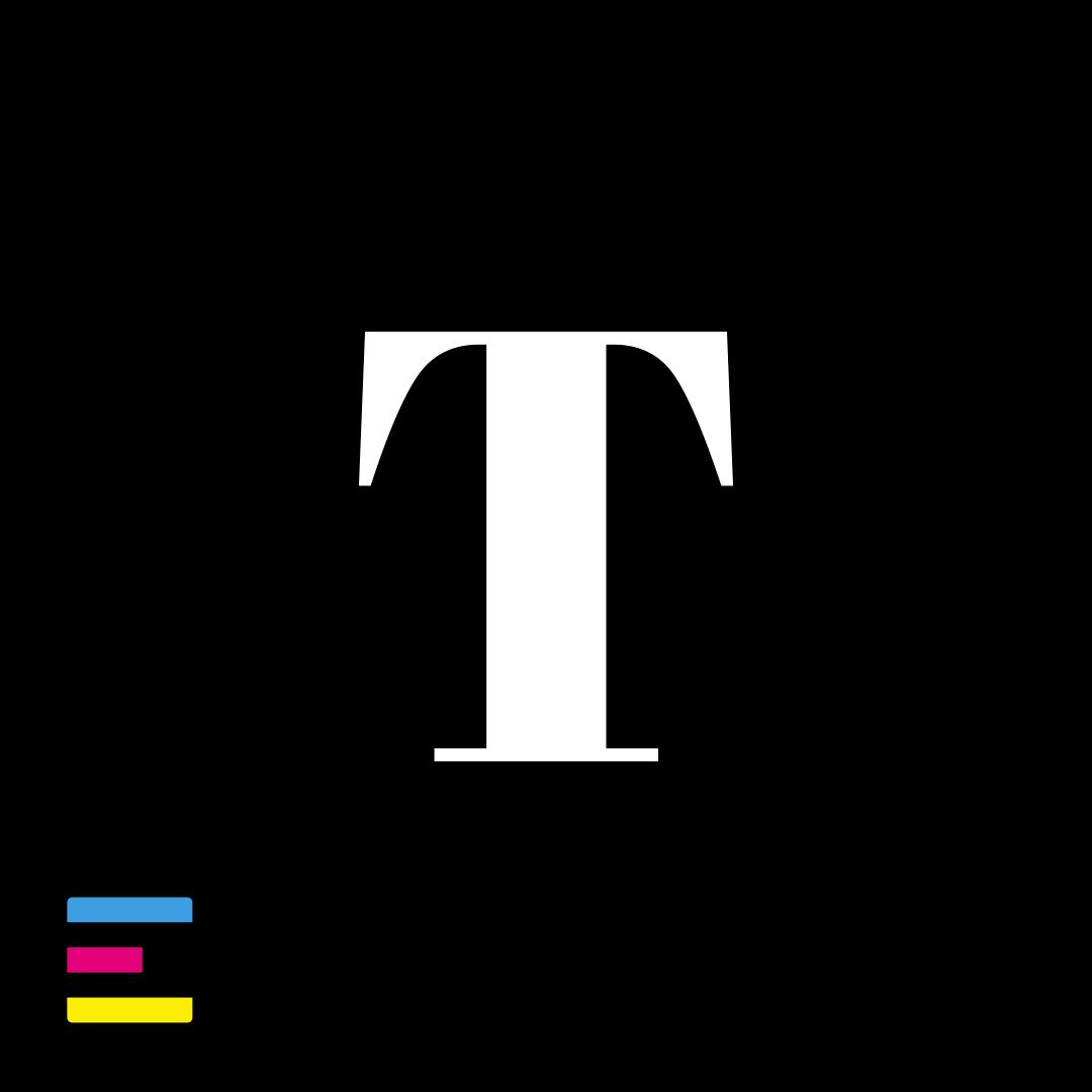 T