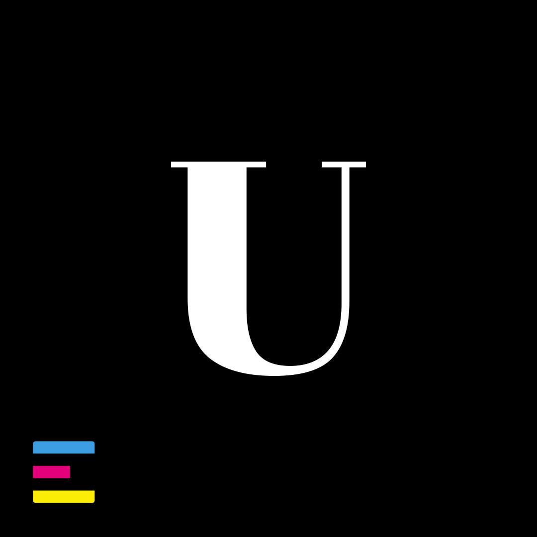 U