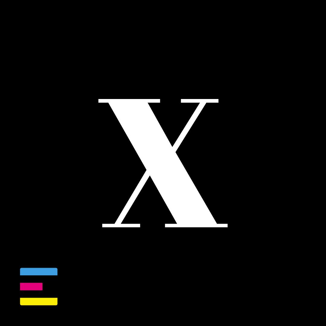 X