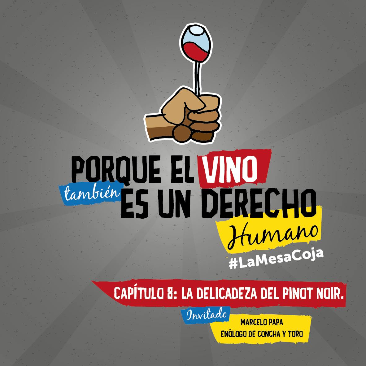 La Delicadeza del Pinot Noir